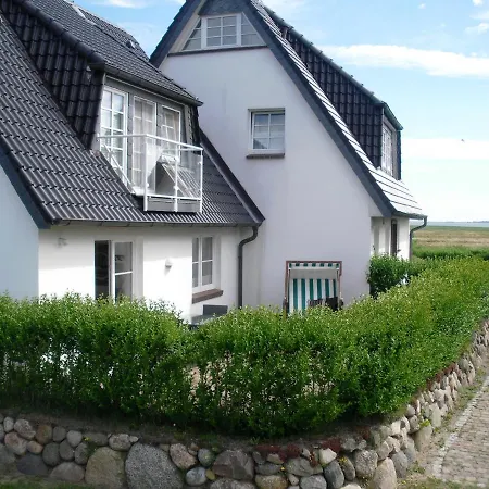 Haus Am Wattenmeer Duenenblick