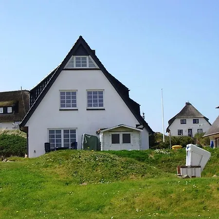 Haus Am Wattenmeer Duenenblick Sylt