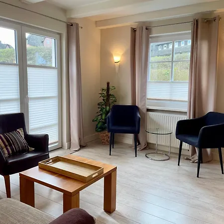 아파트 Haus Am Wattenmeer Duenenblick