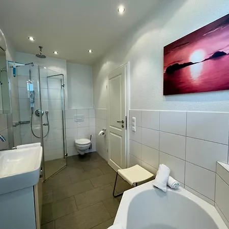 Haus Am Wattenmeer Duenenblick 아파트 *