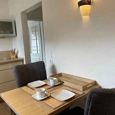 Haus Am Wattenmeer Duenenblick 아파트