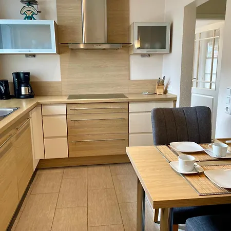 Haus Am Wattenmeer Duenenblick 아파트 Sylt