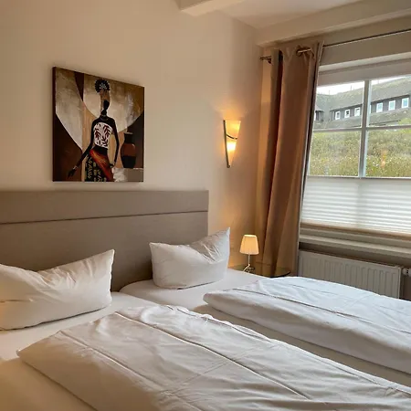 Haus Am Wattenmeer Duenenblick Sylt