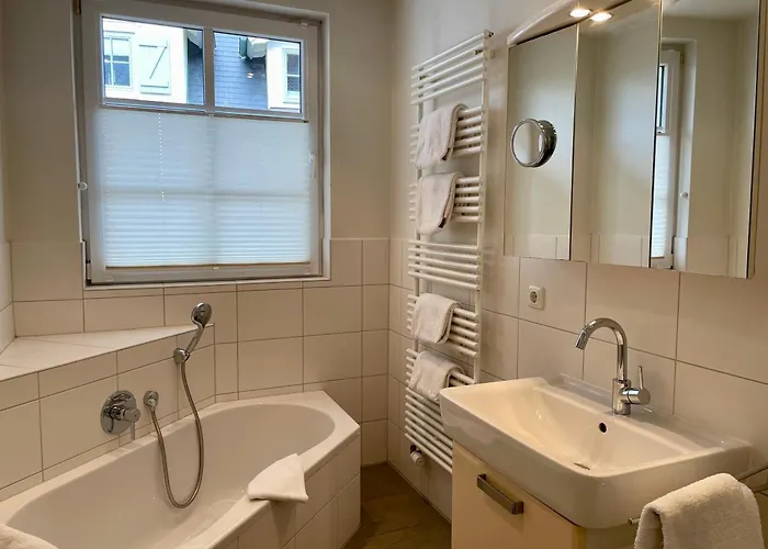 Haus Am Wattenmeer Duenenblick Apartment