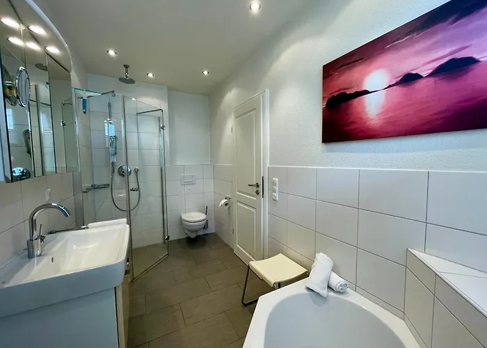 Haus Am Wattenmeer Duenenblick Apartment *